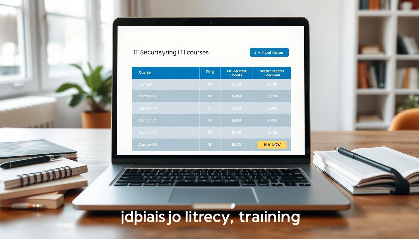 Supporting pricing visual